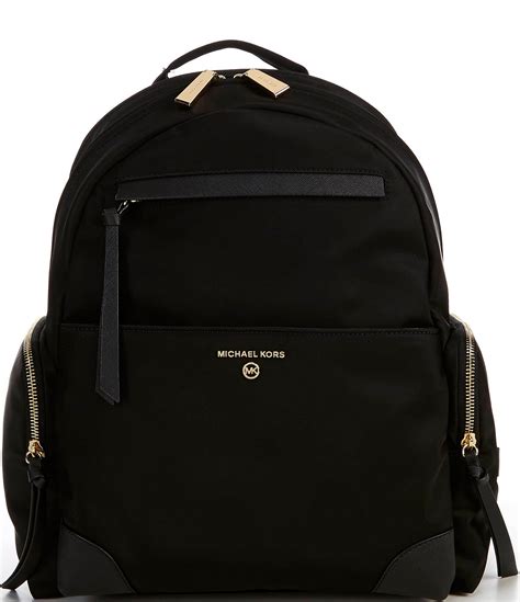 michael kors prescott nylon backpack